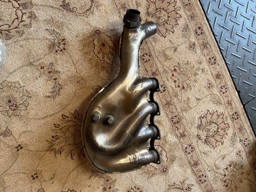 Ferrari exhaust manifold - ferrari,