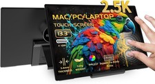 Portable Monitor Touchscreen