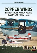 Copper Wings: British South