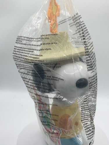 Vintage y2000 mcdonalds snoopy - mcdonalds,