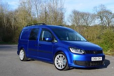 VW Caddy Maxi C20 Combi 1.6