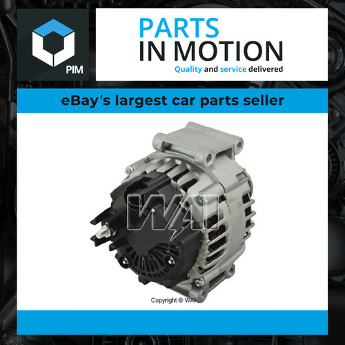 Alternator 11822n wai - alternator,