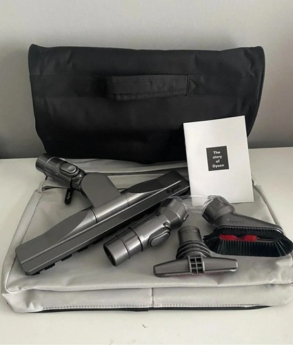 Dyson black grey vacuum - dyson,