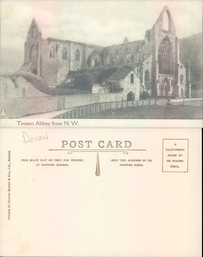 Tintern abbey monmouthshire - tintern,