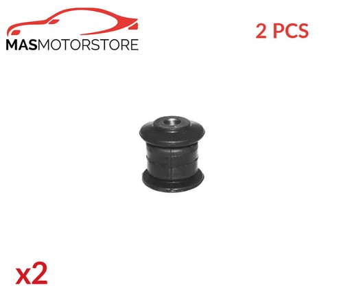 Control arm wishbone bush pair - wishbone,