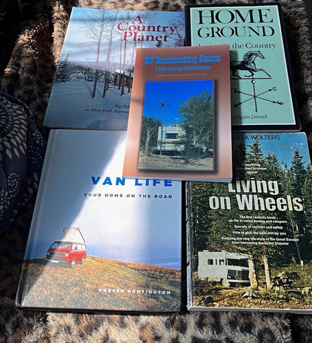 Van life your - life:, on