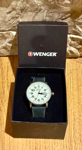 Wenger swiss military - military, men’s