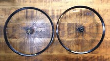 26 inch MTB wheelset on Hope