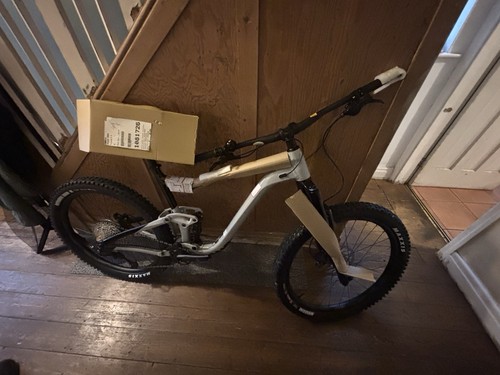 Gaint trance mountain bike - gaint,