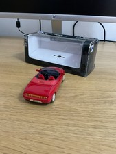 Preowned Red Alfa Romeo Spider