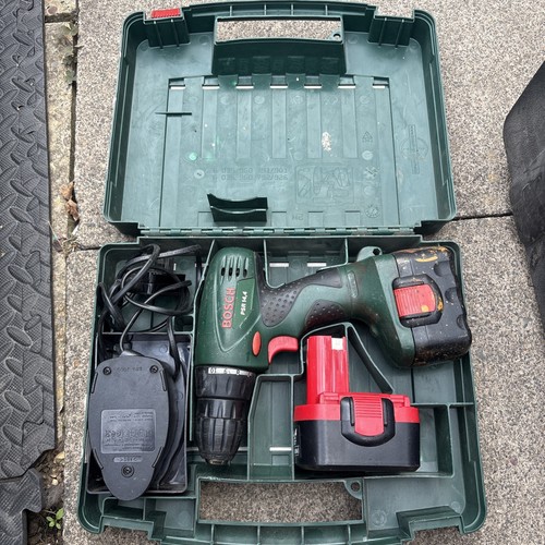 Bosch psr ve2 cordless - psr,