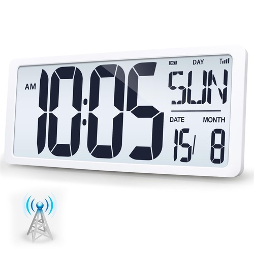 Krstir atomic clock backlight - krstir,