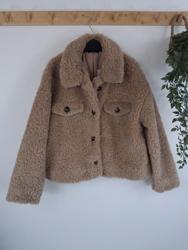 Beige short teddy - f&f,