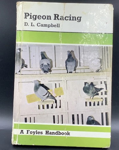 Pigeon racing campbell - racing, l