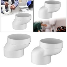 Toilet seat connector for