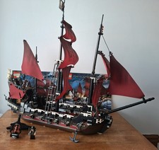 Lego Pirates of the Caribbean