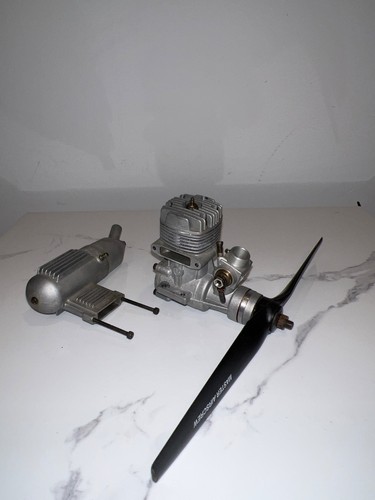 Max nitro rc engine - o.s, 46
