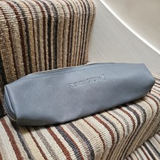 Original Remington Hair Straightener Silver Zip case 32cm in Length 