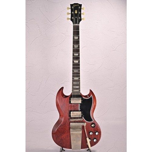 Gibson custom 1964 - /, sg
