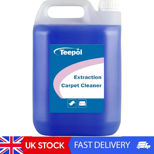 Extraction carpet cleaner - carpet,