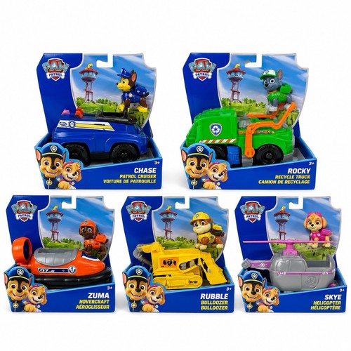 Paw patrol vehicle - vehicle, bundle