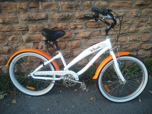 Btwin velo beach cruiser - cruiser, 3