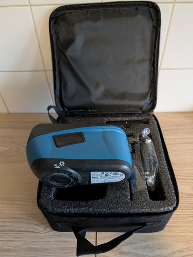 Rite top spectrophotometer - x-rite,