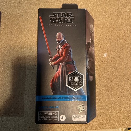 Star wars black series darth - black,