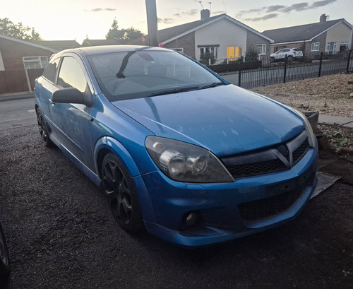 Astra vxr breaking - all, parts