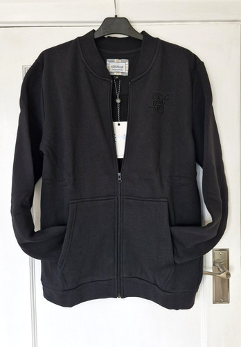 Mens sik silk - mens, zip