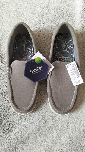 Next boys loafers shoes size