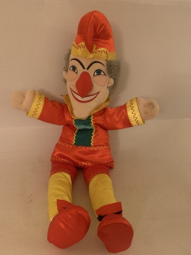 The puppet company - company, punch