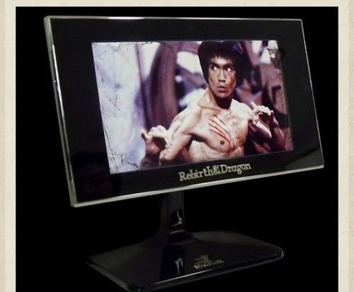 Bruce lee rebirth - lee,
