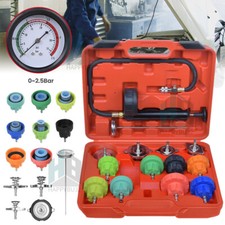 Universal Radiator Pressure