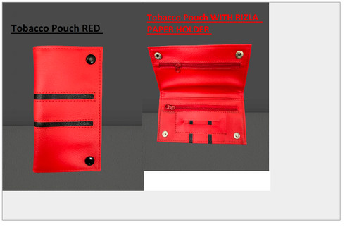 Tobacco pouch paper - tobacco,