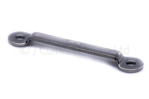 50mm stainless steel webbing - 50mm,