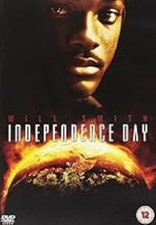 Independence Day DVD (2004)