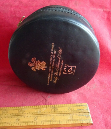 Large vintage black - large, vinyl