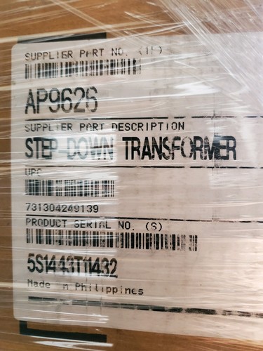 Step down transformer - step,