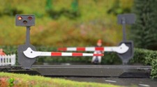 Train Tech Level Crossing