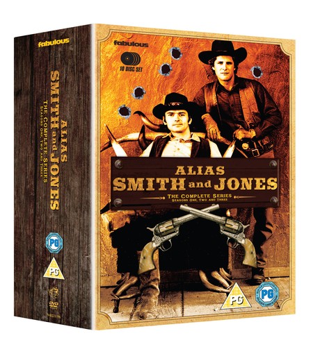 Alias smith and jones - alias, the