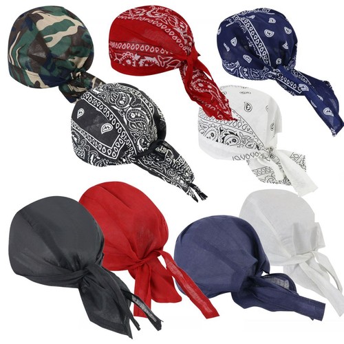 Bandana head scarf - head,