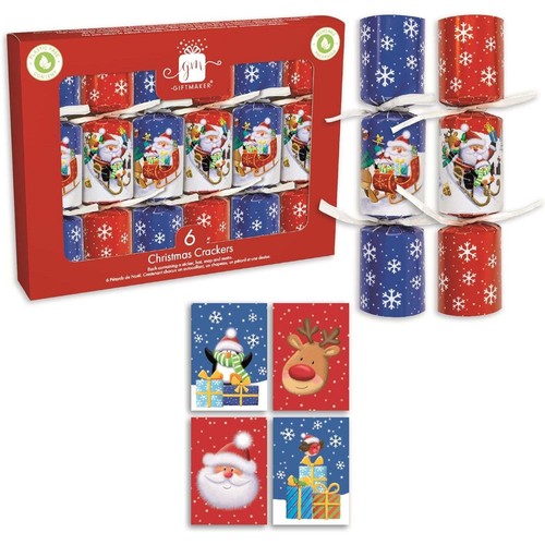 Giftmaker santa friends mini - friends,