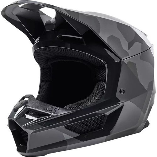 Fox bnkr helmet - -,