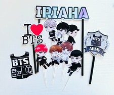 Personalized BTS Army Theme
