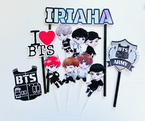 Personalized bts army - personalized, theme