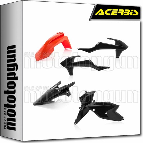 Acerbis 0021742 plastics kit - plastics,