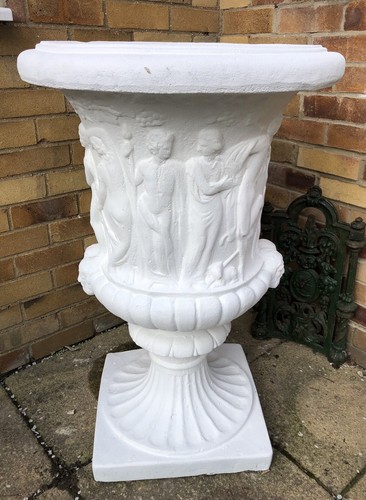 Large medici urn - large, urn.