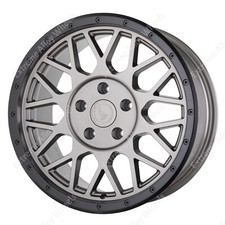 17" Grey AT4 Alloy Wheels Fits
