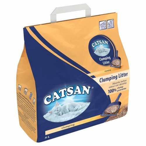 Catsan cat litter ultra - catsan,